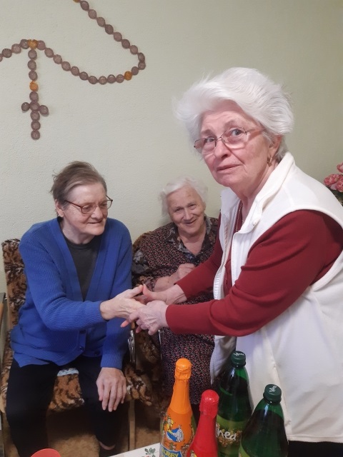 Aktivity január-marec 2022
