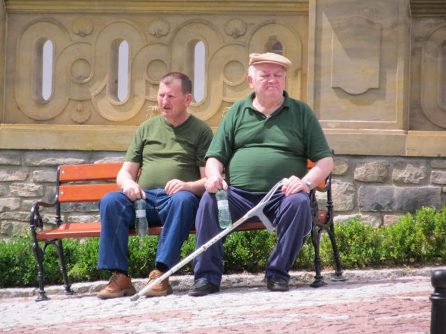 Výlet Halič