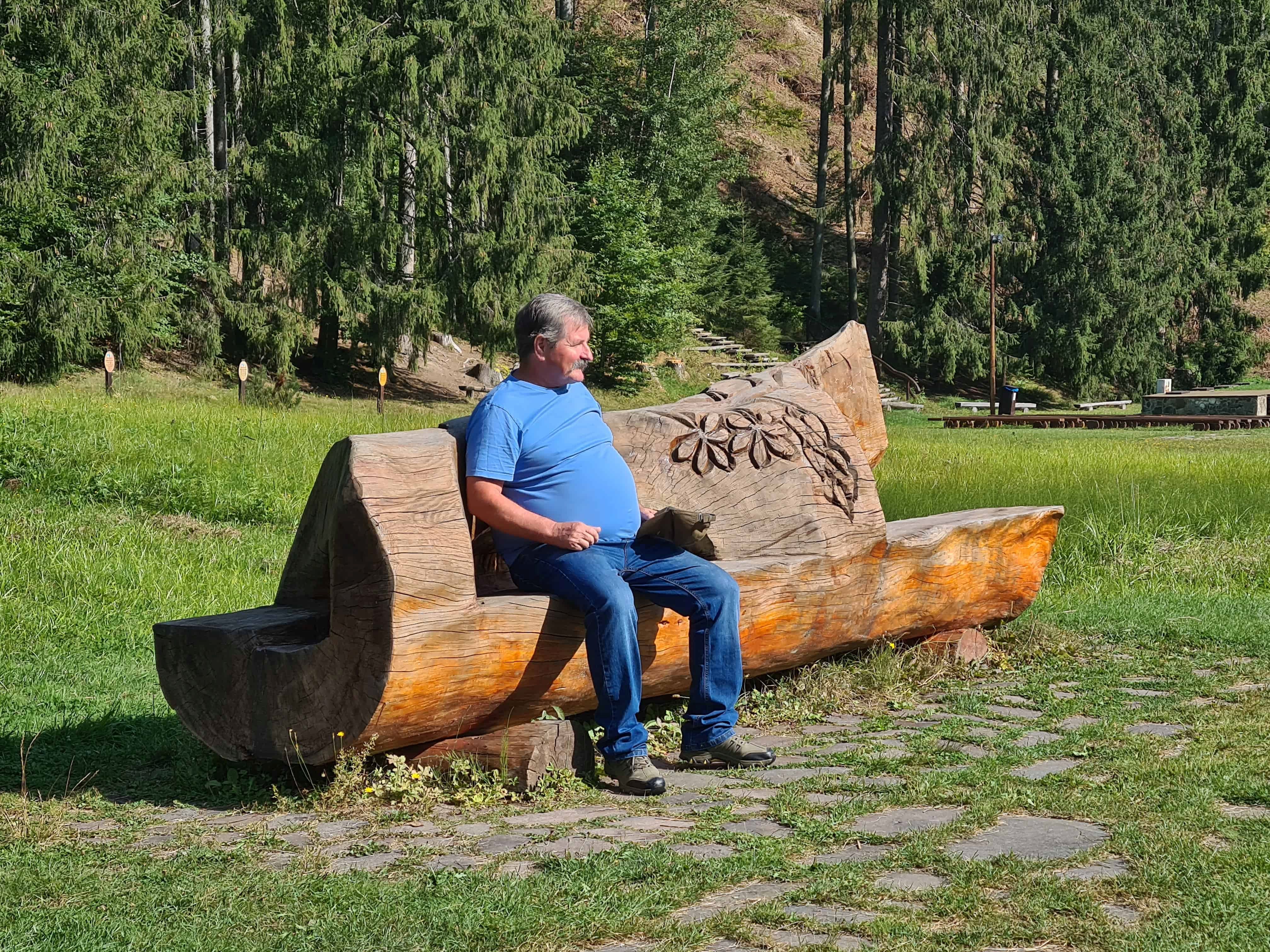 Čierny Balog - Vydrovo