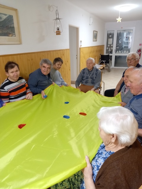 Aktivity január-marec 2022