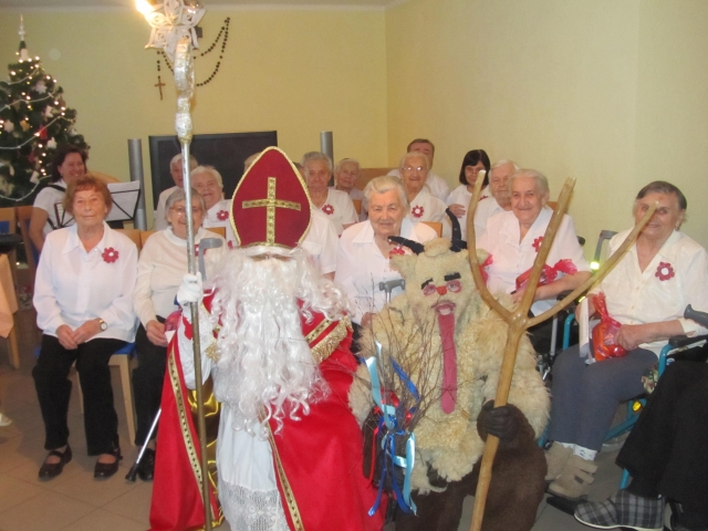Mikuláš 2017