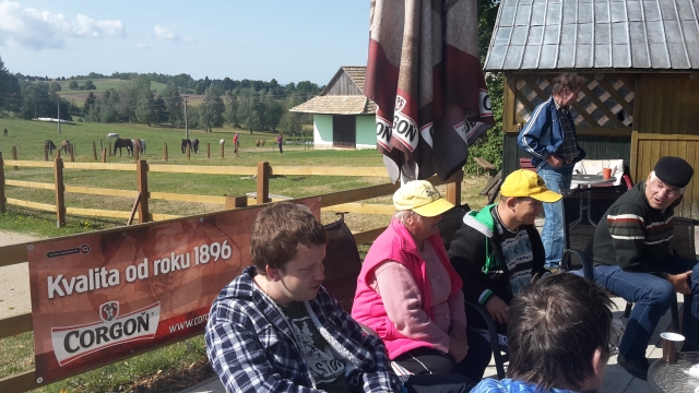 Ranč Haferník 2017