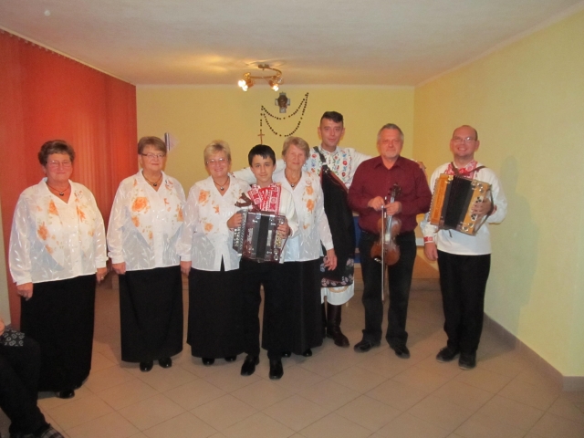 Folklórna skupina Javorinka