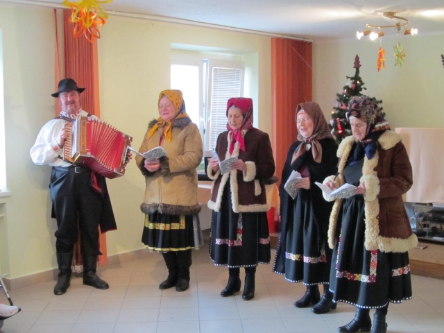 Matičiarky - vianočný program