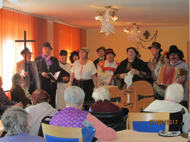 Pochovávanie basy 2017