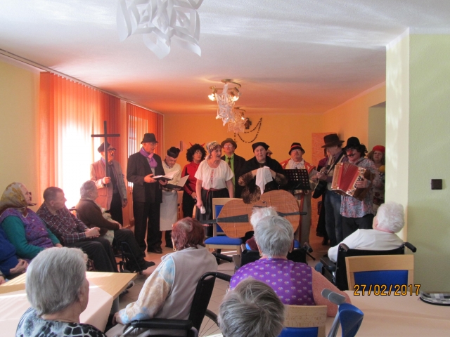 Pochovávanie basy 2017