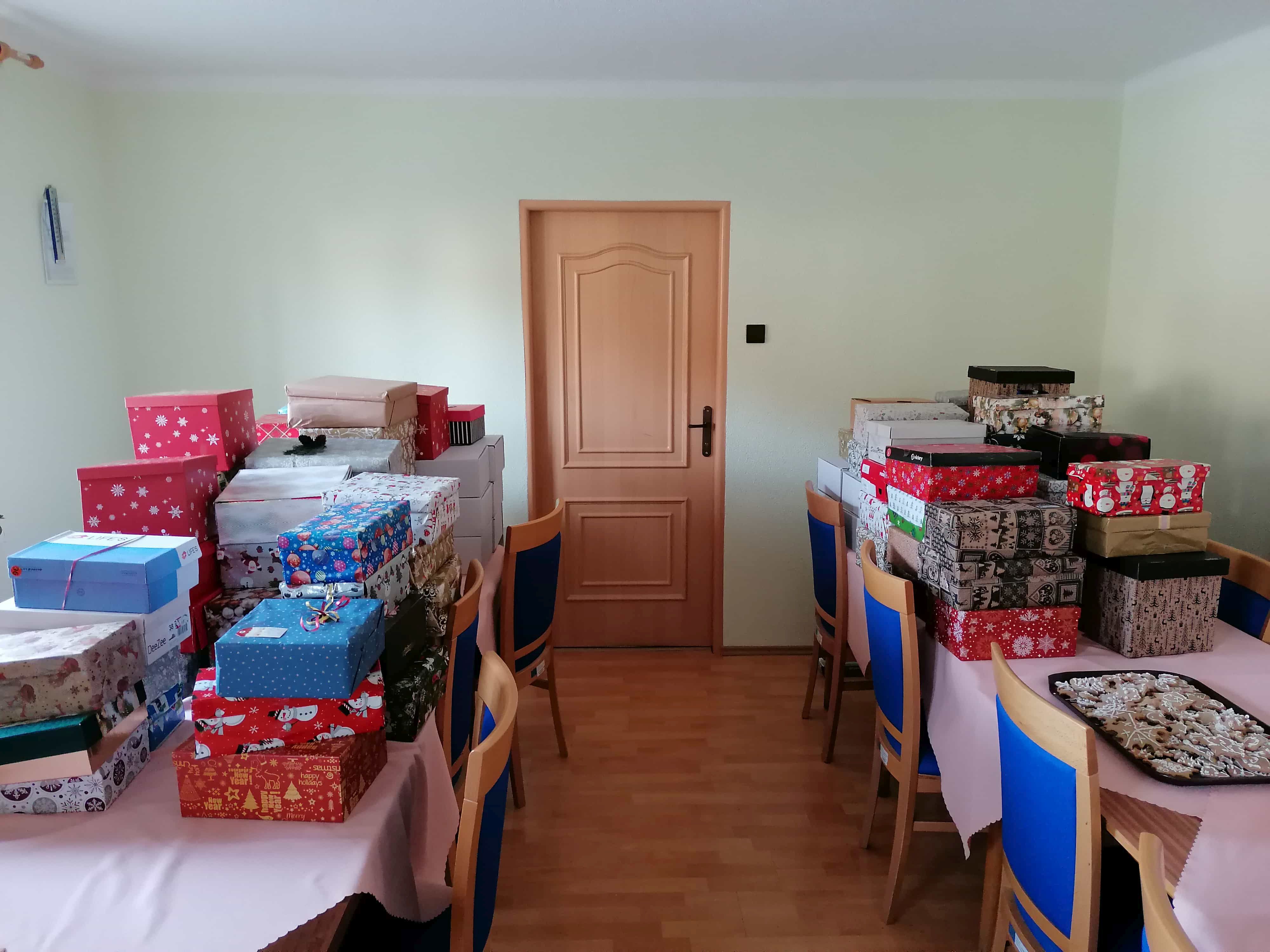 Vianočné darčeky