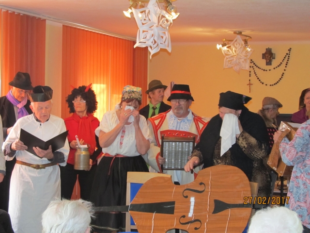Pochovávanie basy 2017