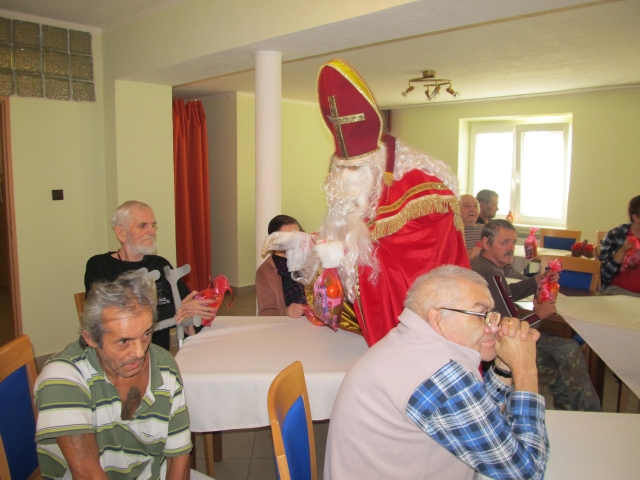Mikuláš 2018