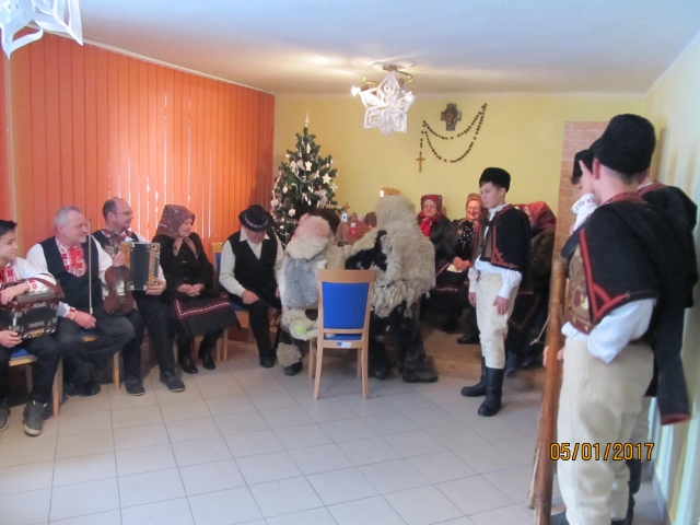 Novoročný program 