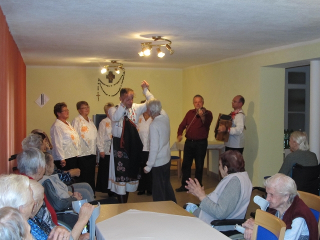 Folklórna skupina Javorinka
