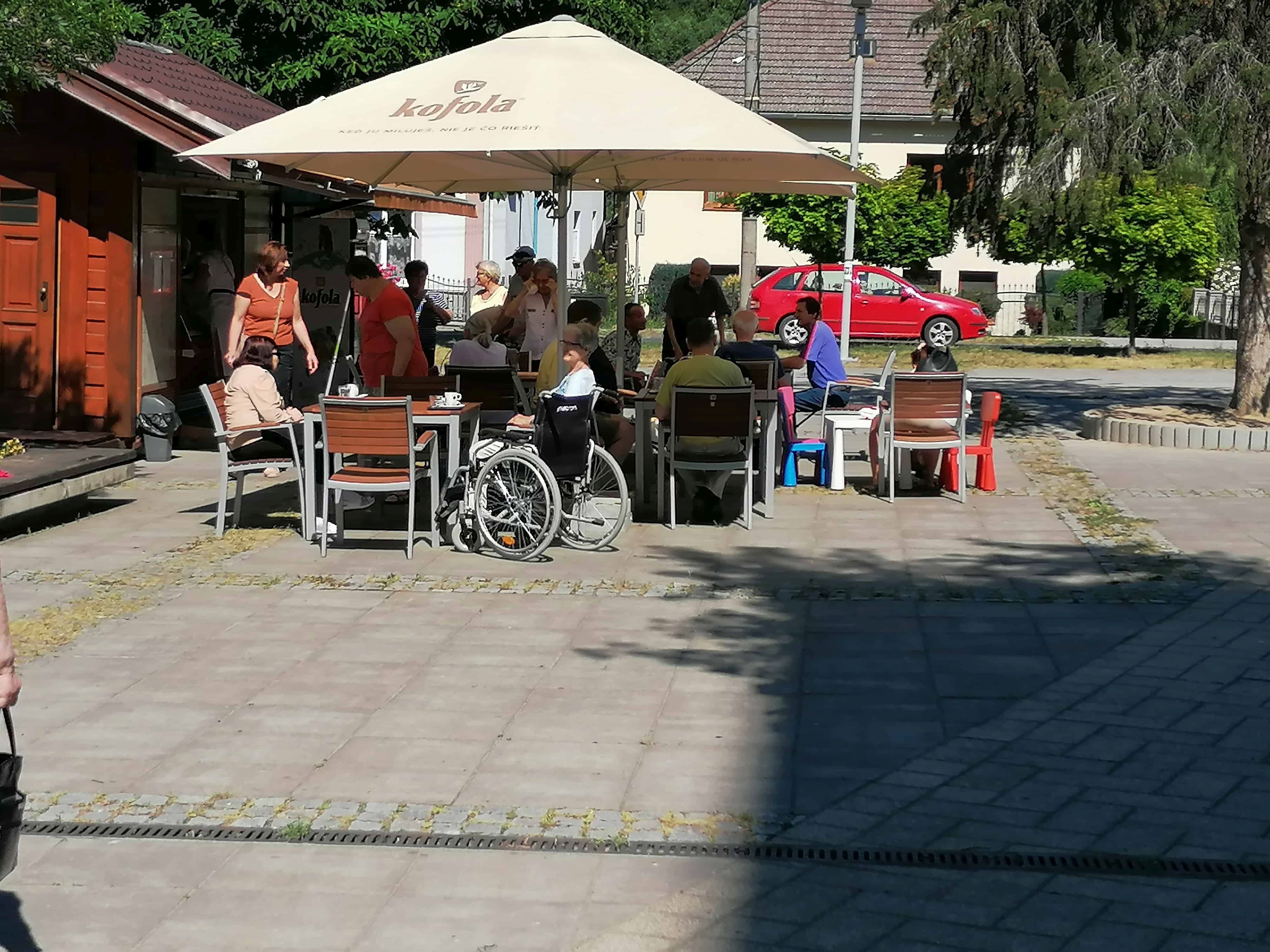 Výlet Hriňová
