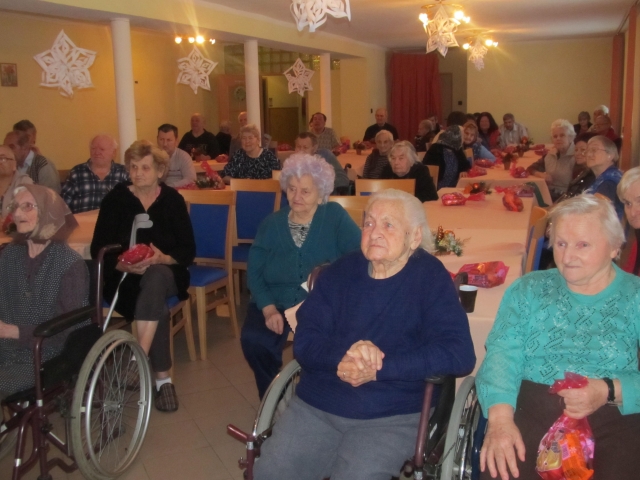 Mikuláš 2017