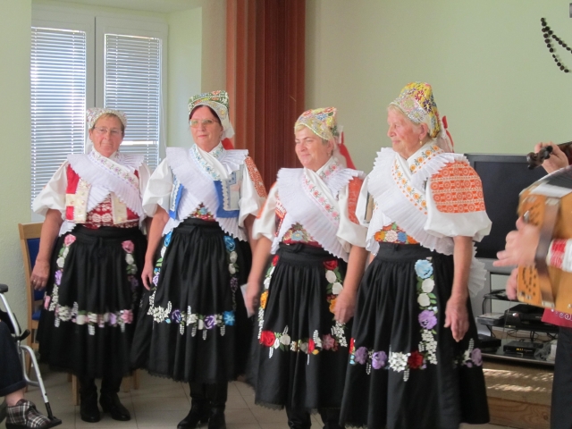 Javorinka - október 2018