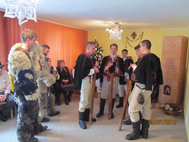 Novoročný program 